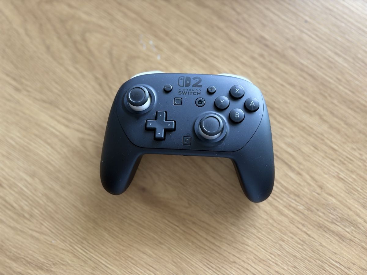 Nintendo Console: Nintendo Switch 2 mit zuberhör – Nuovo (secondo la descrizione) da Horgen venduto da EditaM 2
