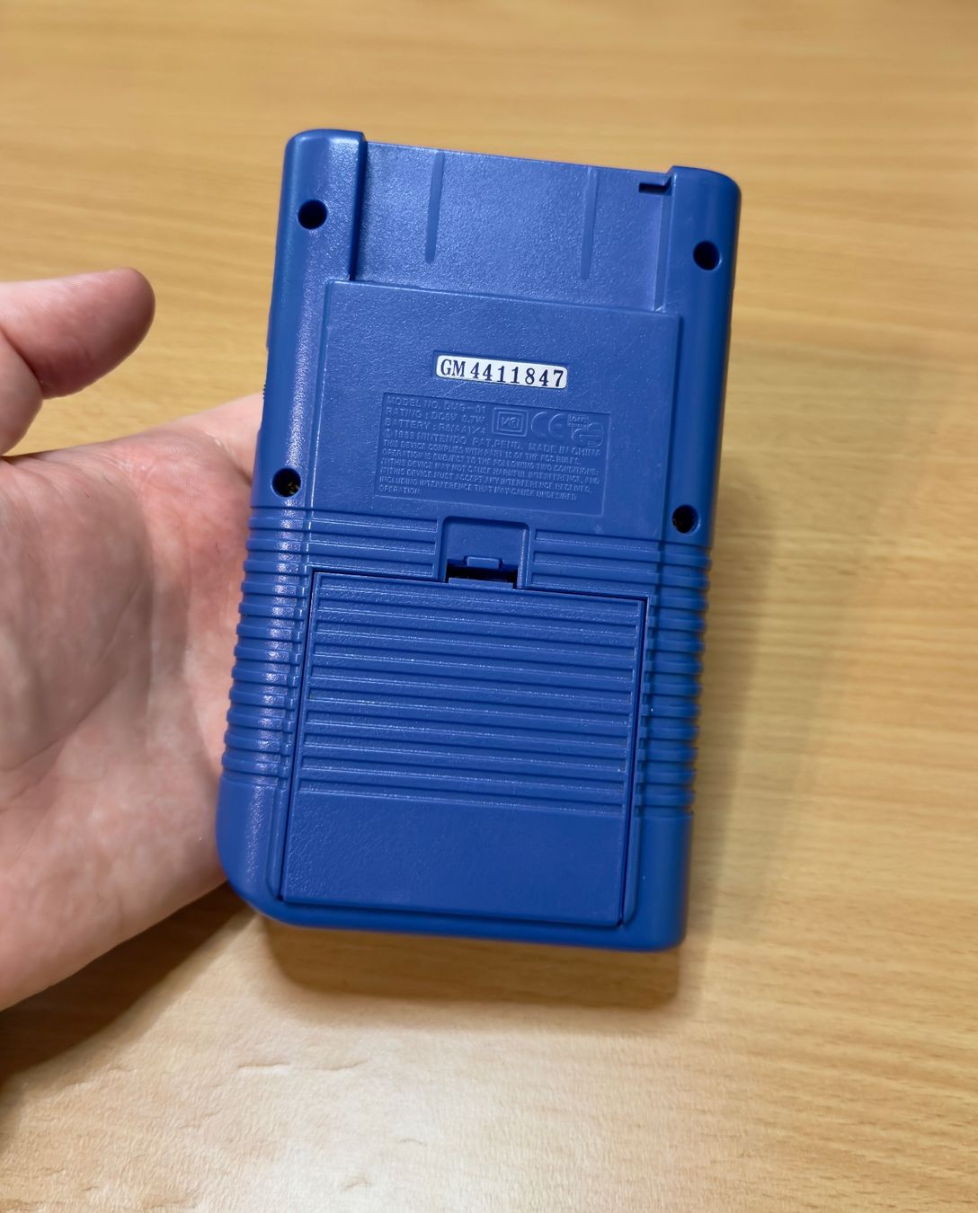 Nintendo Console: Game Boy DMG-01 - Nintendo – Usato da Chézard-St-Martin venduto da Kro_Cards 3