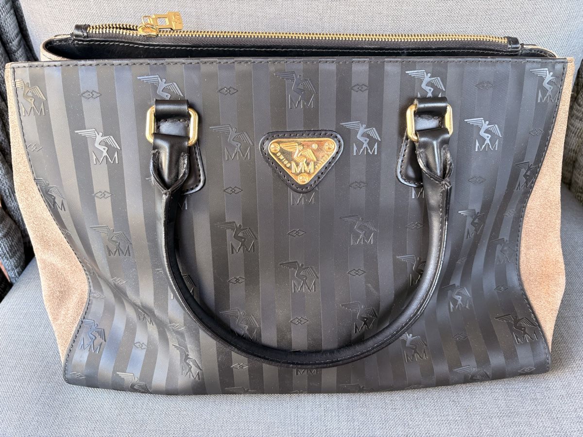 Maison Mollerus Borse: Original Maison Mollerus Limited Edition Handtasche  – Usato da Unterengstringen venduto da nik_865m