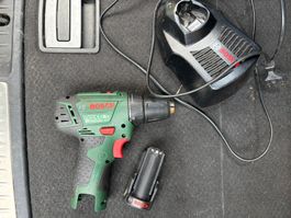 Akkubohrmaschine Bosch Defekt