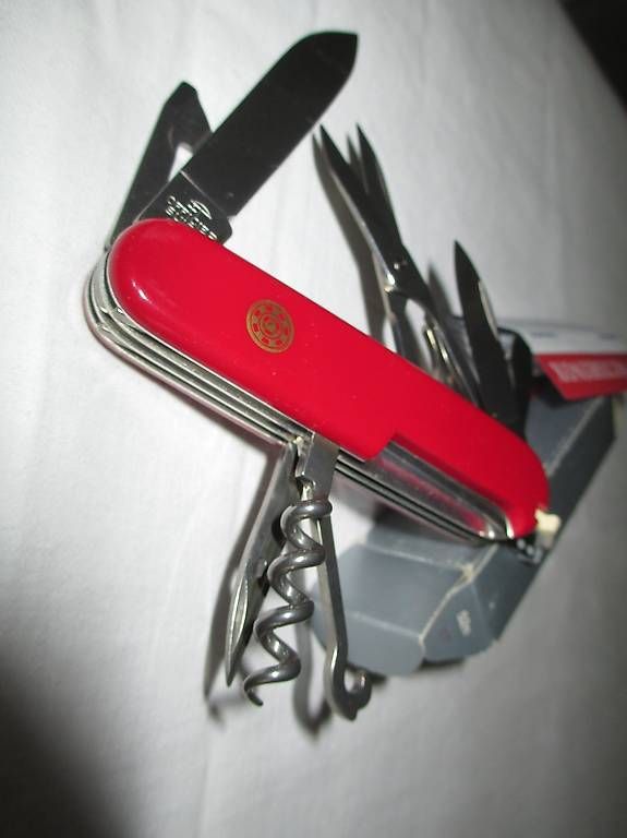 Coltelli tascabile: Taschenmesser von Victorinox – Usato da Riehen venduto da dipus 2