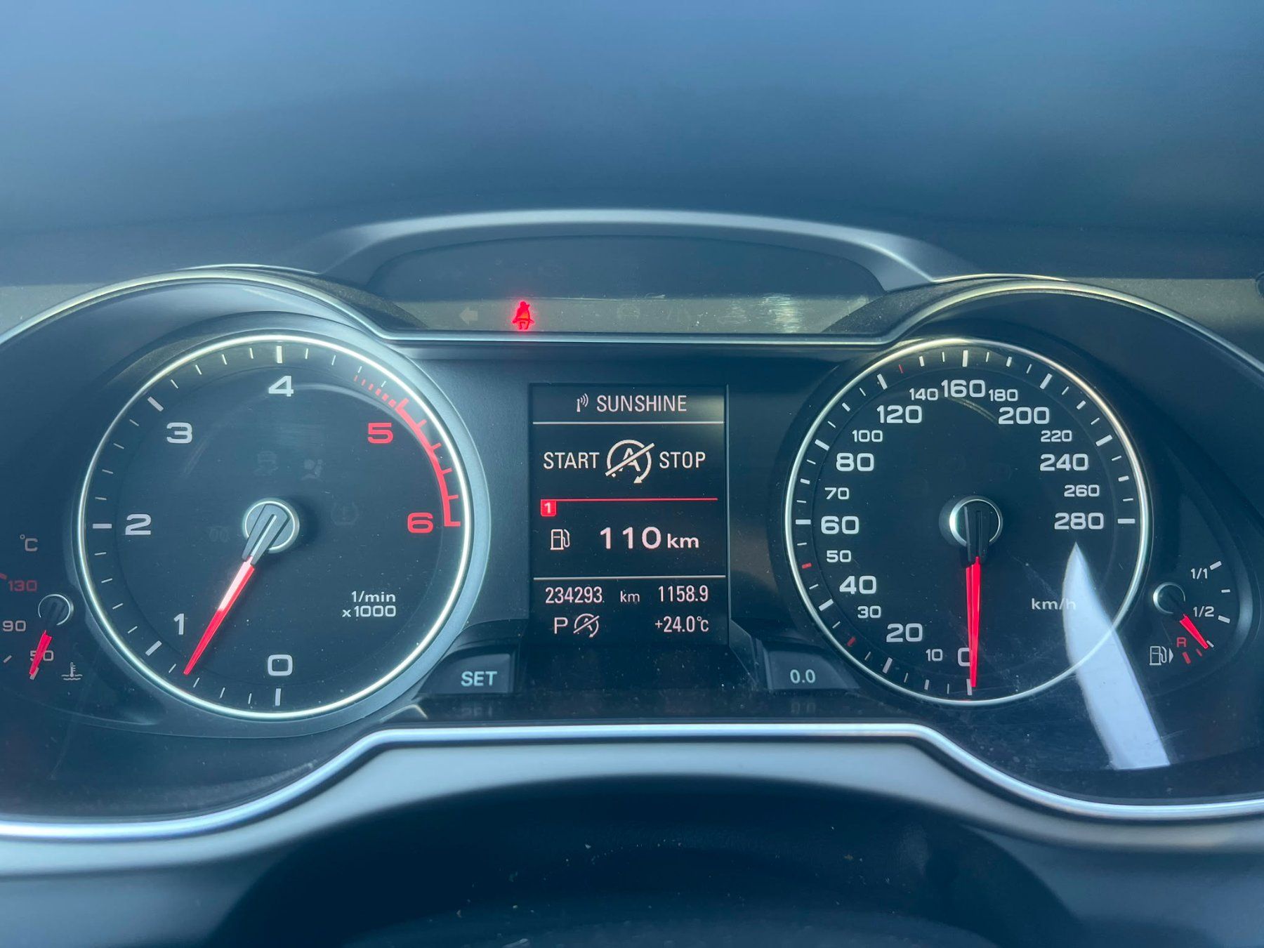 Audi Automobili: Audi A4 3.0TDI Quattro Avant Kombi – Usato da Otelfingen venduto da hof74 4