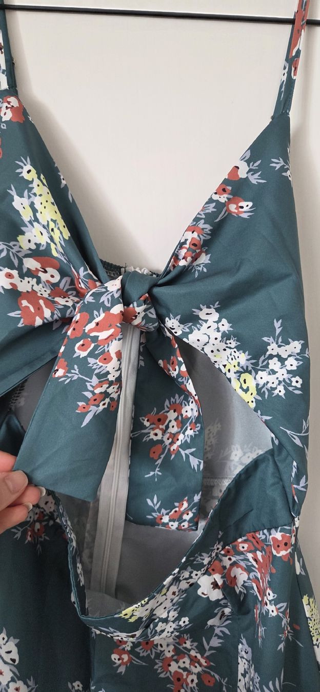 Vestiti: Sommerkleid luftig geblümt S/M – Usato da Horgen venduto da aiac0 2