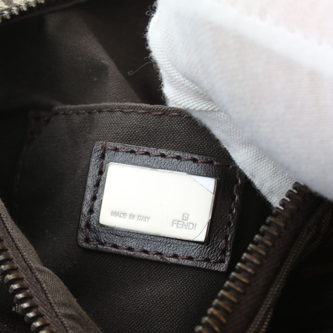 Fendi Borse da donna: Fendi Mini Bauletto super cute – Usato da Urtenen-Schönbühl venduto da jana2kids 9
