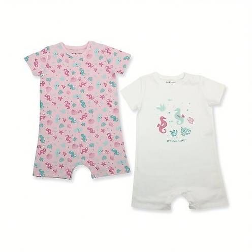 Tute: Jumpsuits 2er Pack neu, in den Gr. 68 - 92 – Nuovo e nell'imballaggio originale da Fahrwangen venduto da Manukk_Klinke