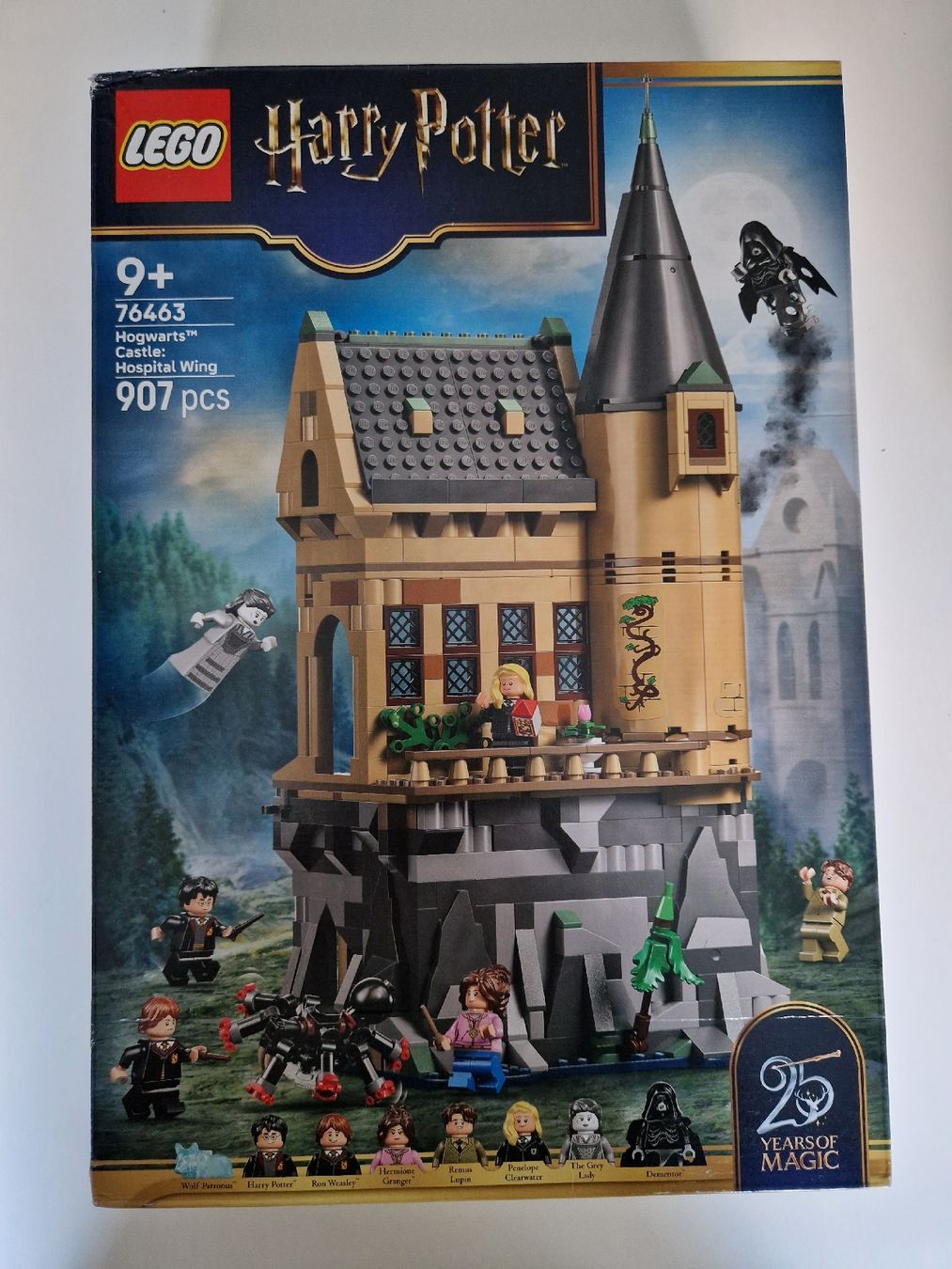 Lego Giocattoli: NEU OVP LEGO Harry Potter 76463 – Nuovo e nell'imballaggio originale da St. Gallen venduto da Enrico_SG