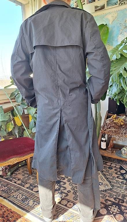 Mäntel: Garrison Collection Trench Coat (Size 38) – Gebraucht aus Zürich von andyscorner 3