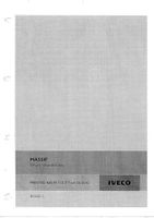 Werkstatthandbuch Iveco Massif (deutsch) - original