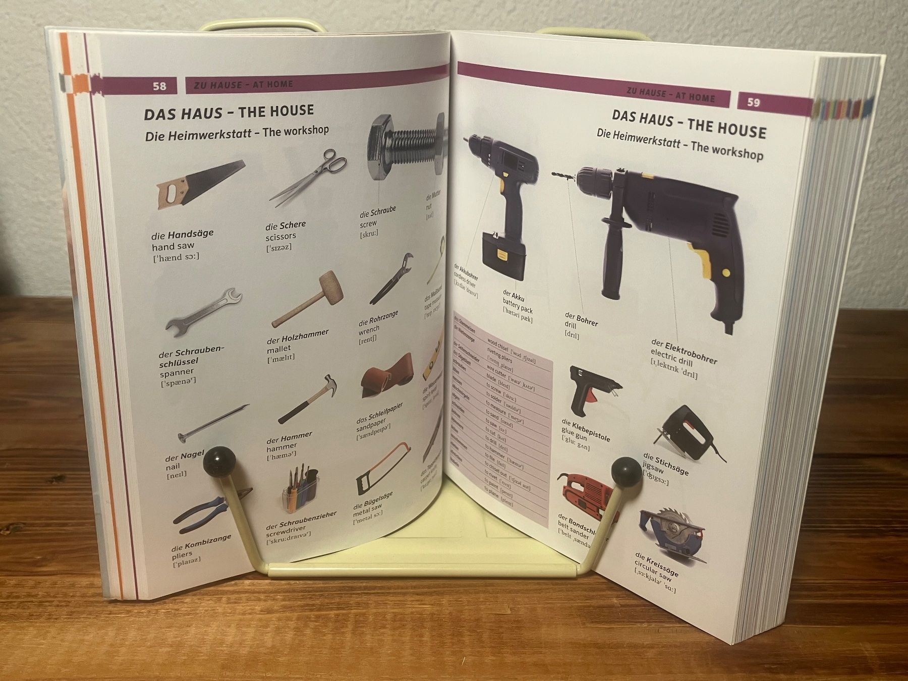 Libri: PONS Bildwörterbuch Englisch-Deutsch – Usato da Grindelwald venduto da mekke.mekke 3