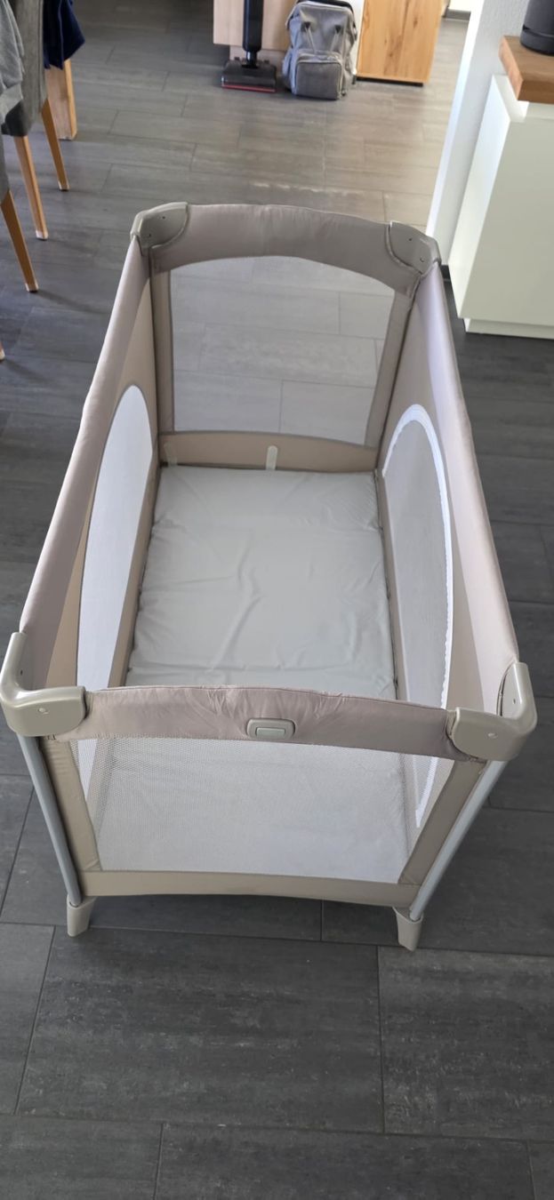 Joie Betten: Reisebett – Gebraucht aus Pfaffnau von Sternli86 1
