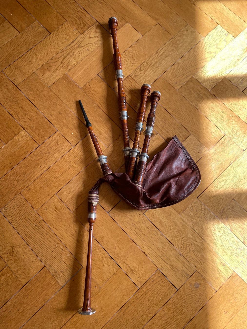 Tutte le decorazioni: Deko Schottischer Dudelsack (GHP) – Usato da Bern venduto da henke1