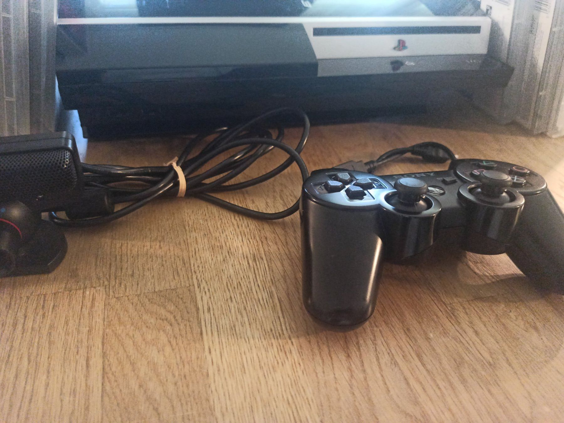 Sony Konsolen: Firmware 4.80 PS3 Fat 80GB FW 4.80 + Controller & 15 Spiele – Gebraucht aus Oberweningen von mar_87mx 3