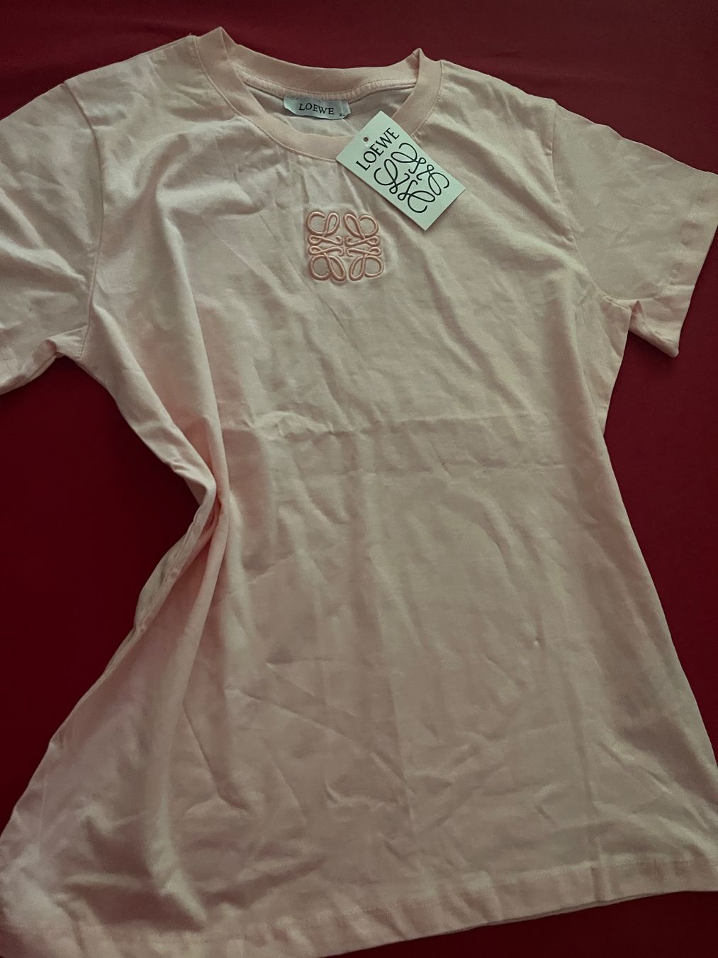 Loewe T-shirts: Loewe T Shirt, Gr.L – Neuf (Voir description) à Bolligen par Aquella71 6