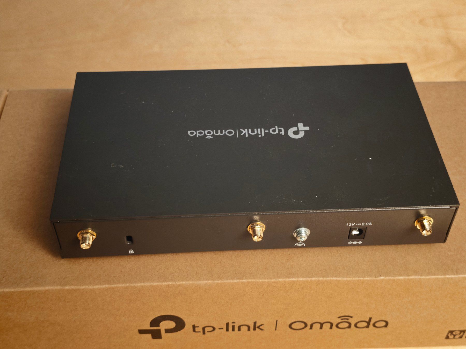 TP-Link Modem & Router: TP-Link Omada ER706W – Usato da Zürich venduto da ric_l28c 2