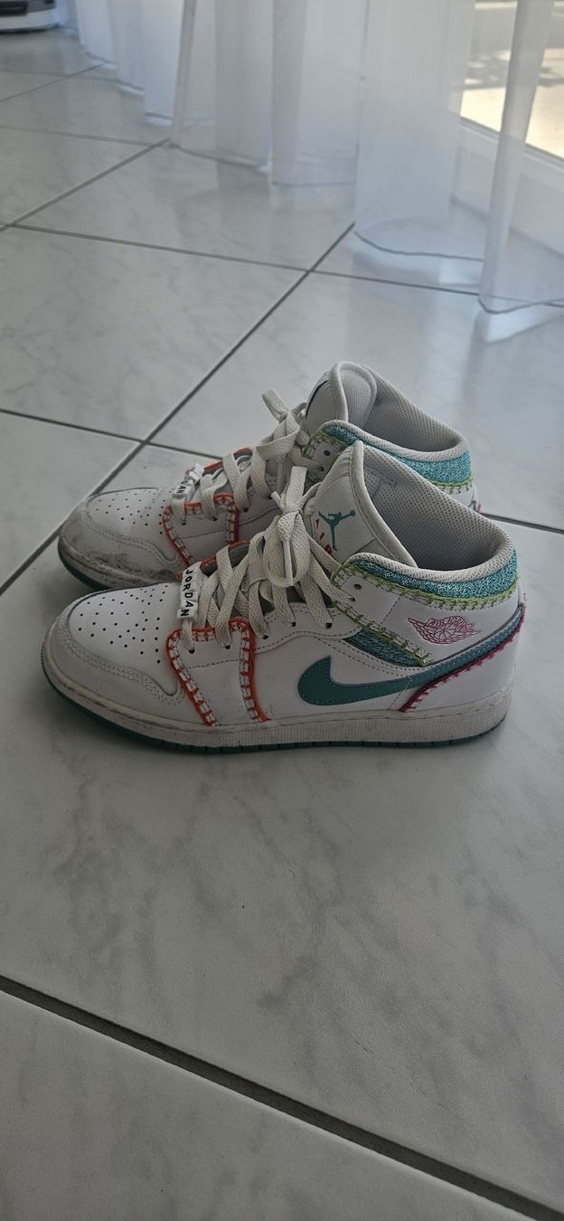 Jordan Herrenschuhe: Nike Jordan Sneaker Gr. 38 – Gebraucht aus Zürich von roc_sm7z 1
