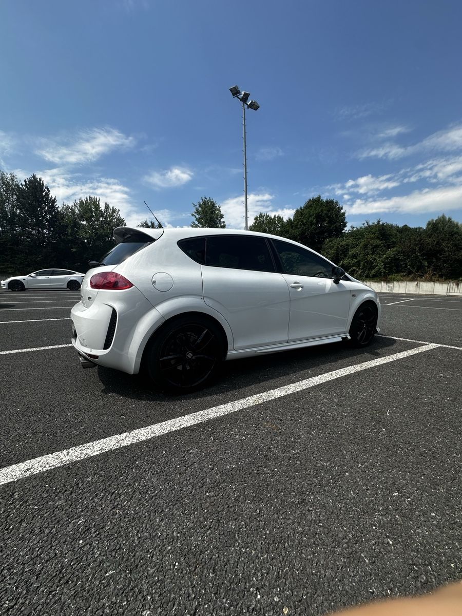 Seat Automobili: Sehr schöner Seta Leon Cupra R – Usato da Wädenswil venduto da milo038 4