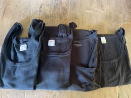 Herren Unterhemden 5 Stück/Neu/ISA,Kalvin Klein,Calida,XL