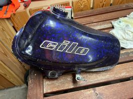 Tank Cilo