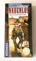 Brettspiel GNADENLOS - KOSMOS Klaus Teuber  3-4 Spieler