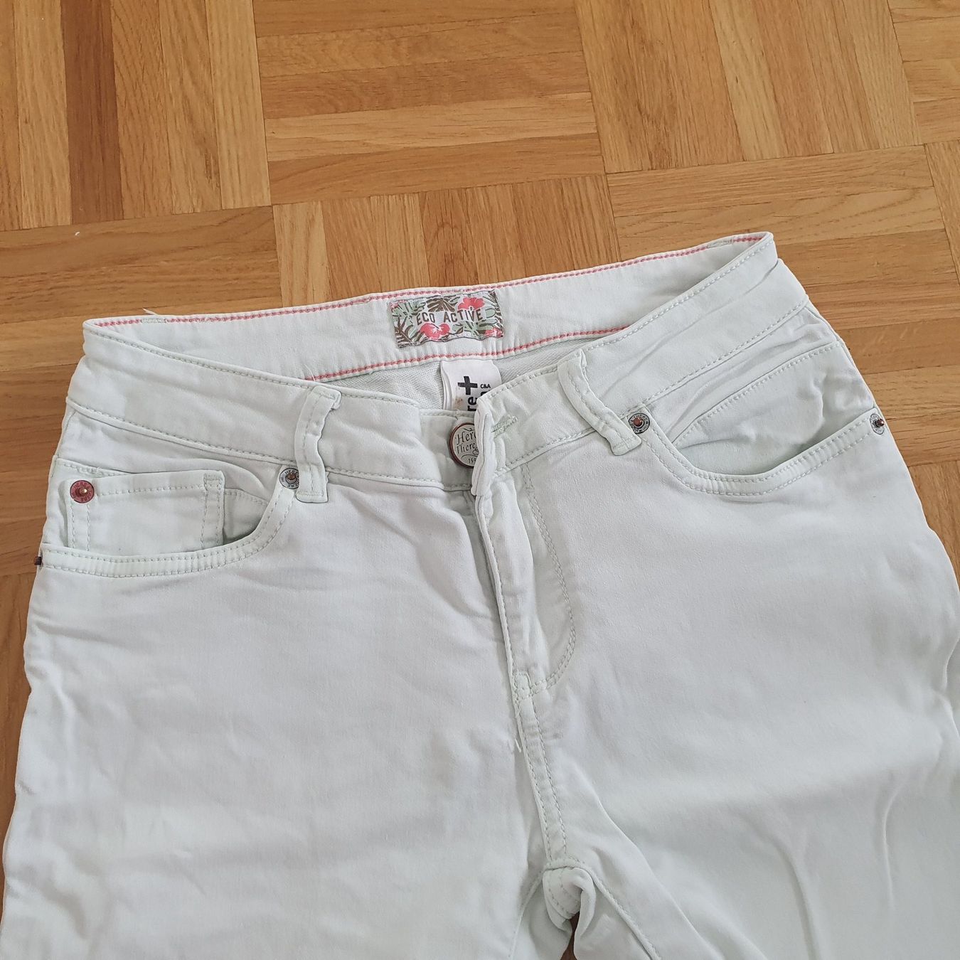 Pantaloni: Pantalon fille taille 164 – Usato da Prilly venduto da RoDyRe 2