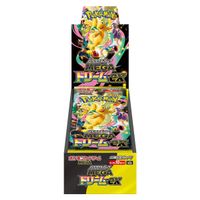 Pokémon MEGA Dream ex - Booster Box (JP)