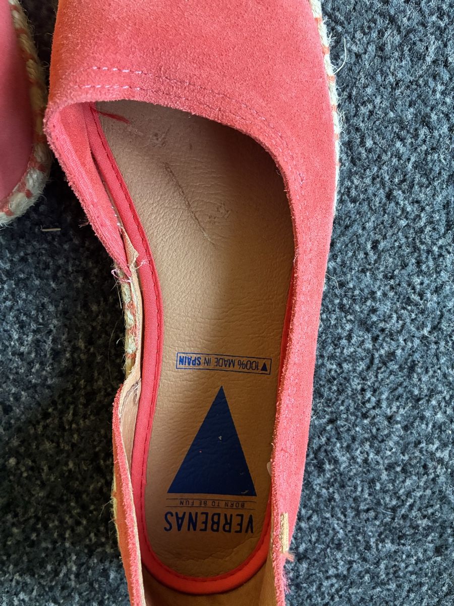 Scarpe da donna: Ballerines Verbenas 39-40 – Nuovo (secondo la descrizione) da Vex venduto da chr_56cw 3