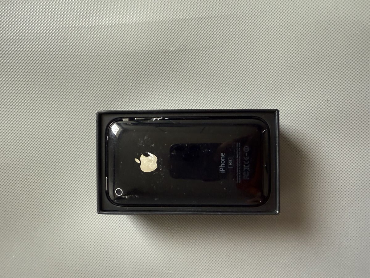 Apple Portables: iPhone 3 Gs – D'occasion à Embrach par Tom1717 3