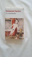 A vendre livre d'Emmanuel Carrère La moustache