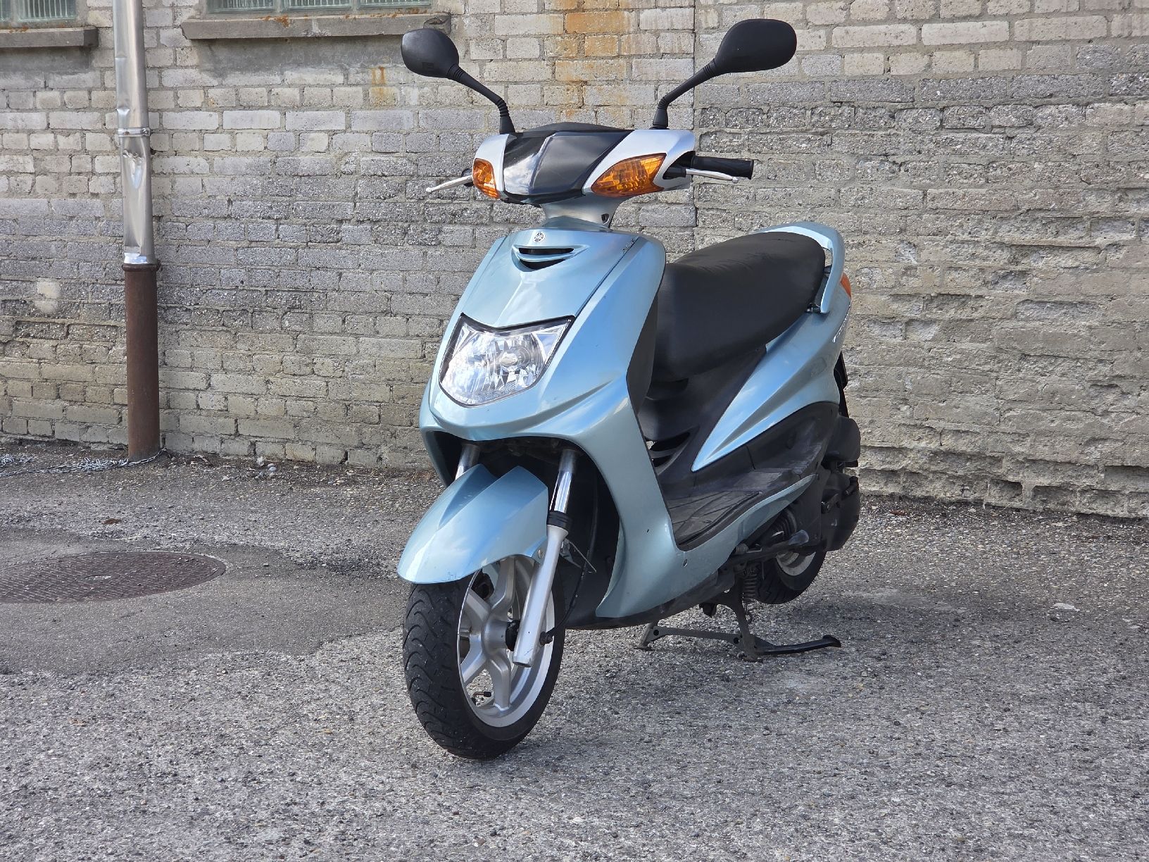 Yamaha Scooters: Yamaha XC 125 Cygnus  – Gebraucht aus Gossau SG von mai_zmd7