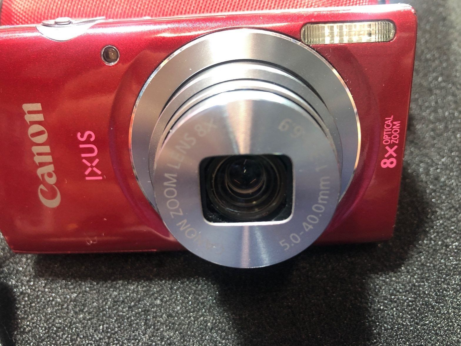 Canon Fotocamera: Canon Ixus 145 16 MP HD – Usato da Reinach BL venduto da colmarer 6