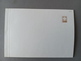 Geschenkalbum PTT 1972 Pro Patria