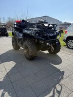 Can am outlander 1000cm3