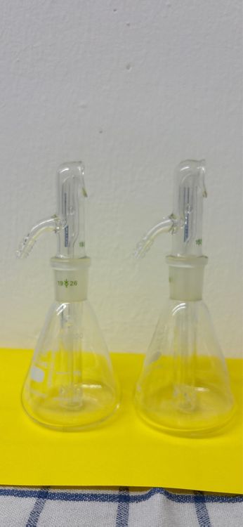 Laborglas, Sprühgerät (Gebraucht) in Zürich für CHF 90 – nur Abholung ...