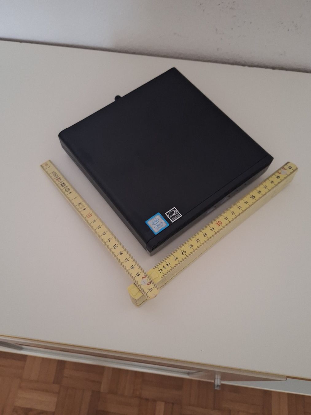Hewlett Packard PCs: HP ProDesk 400 G4 Desktop Mini PC – Gebraucht aus Rapperswil SG von rastawarrior 1