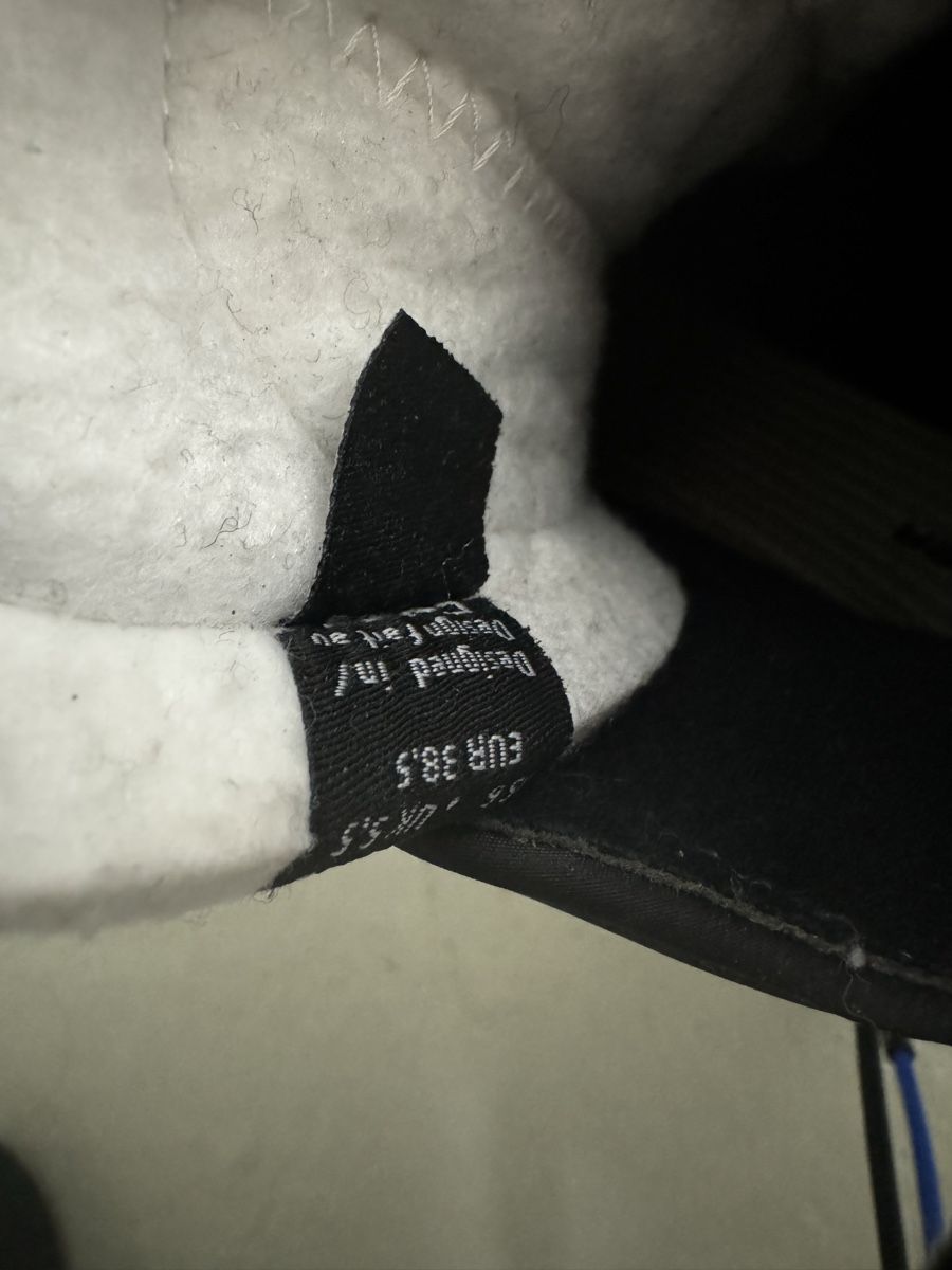 Bauer Pattini da ghiaccio: Bauer Eishockeyschuhe Gr. 39 NEUWERTIG – Nuovo (secondo la descrizione) da Zuerich venduto da Koralle8 2