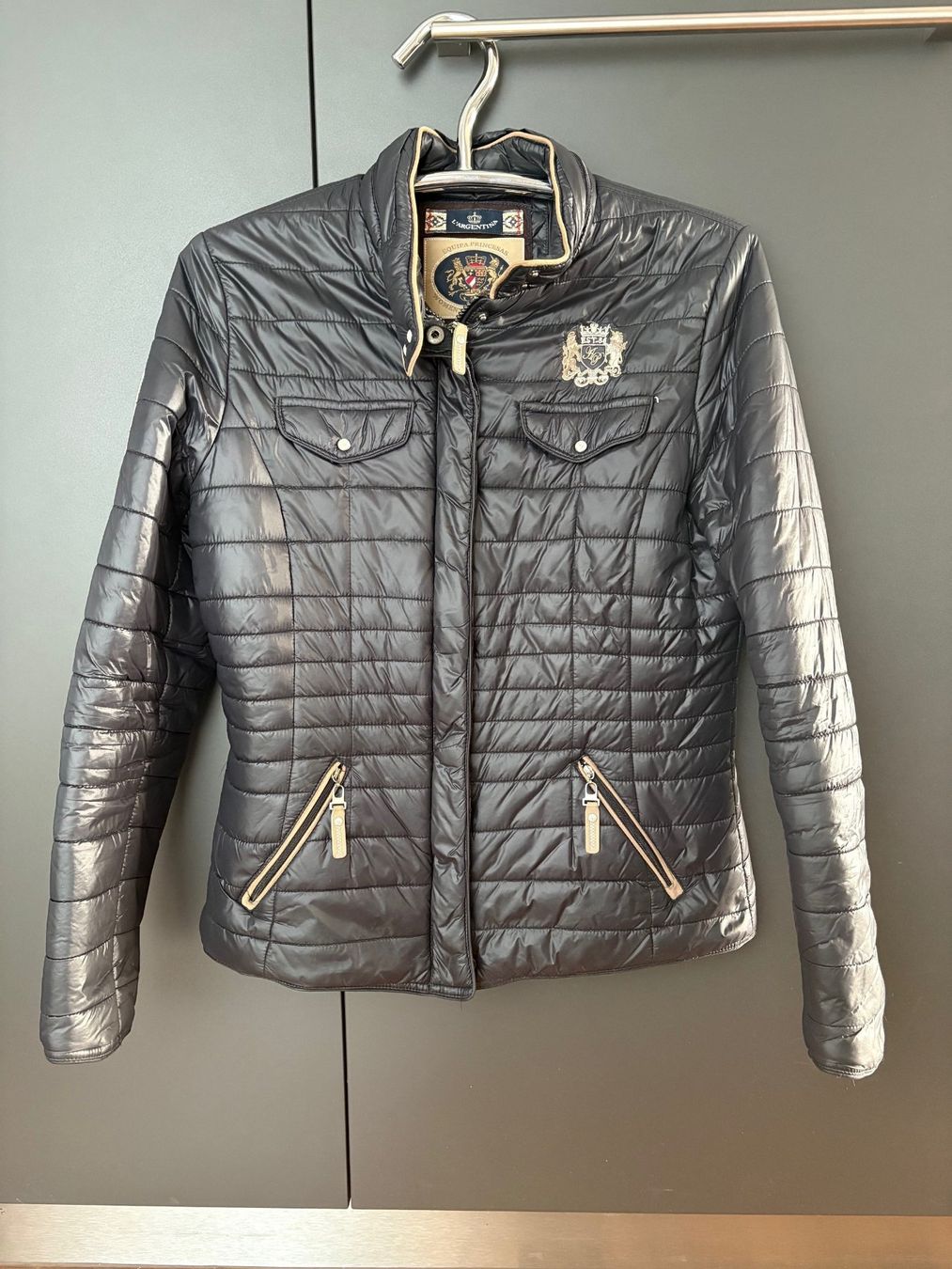 Jacken: Übergangsjacke Polo – Gebraucht aus Muri b. Bern von minkerly