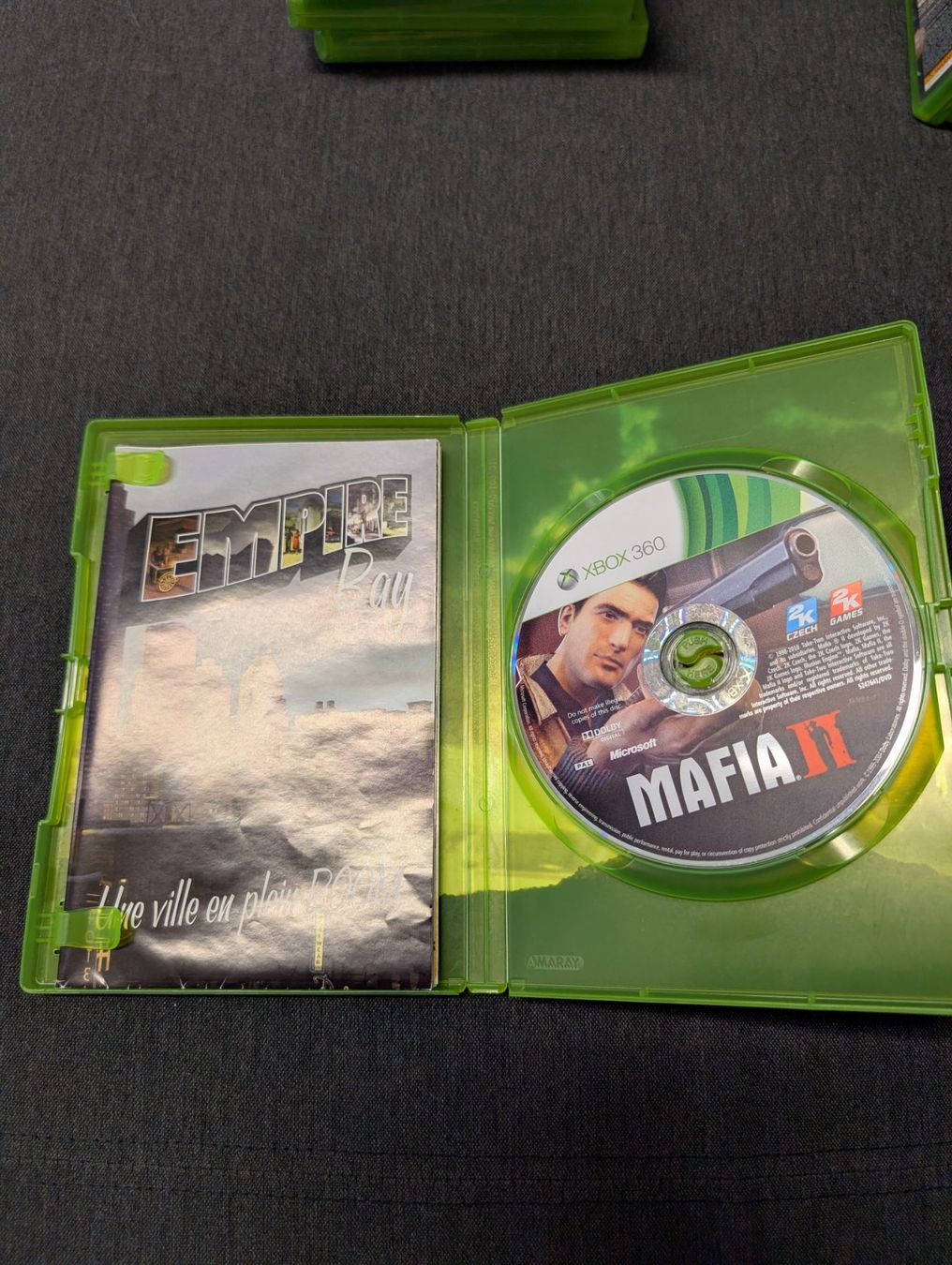 Giochi: Mafia II Microsoft Xbox 360 – Usato da Giubiasco venduto da Ticinerd 1