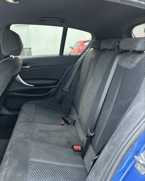 Bmw 118d M-Tech Frisch ab Mfk/Service! 5