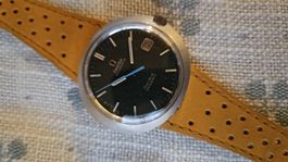 Vintage Omega Grande 41mm Geneve Automatic, Date,  läuft 1A