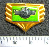 MORRIS UK AUTO LOGO ANTIK ANSTECKNADEL VINTAGE OLDTIMER