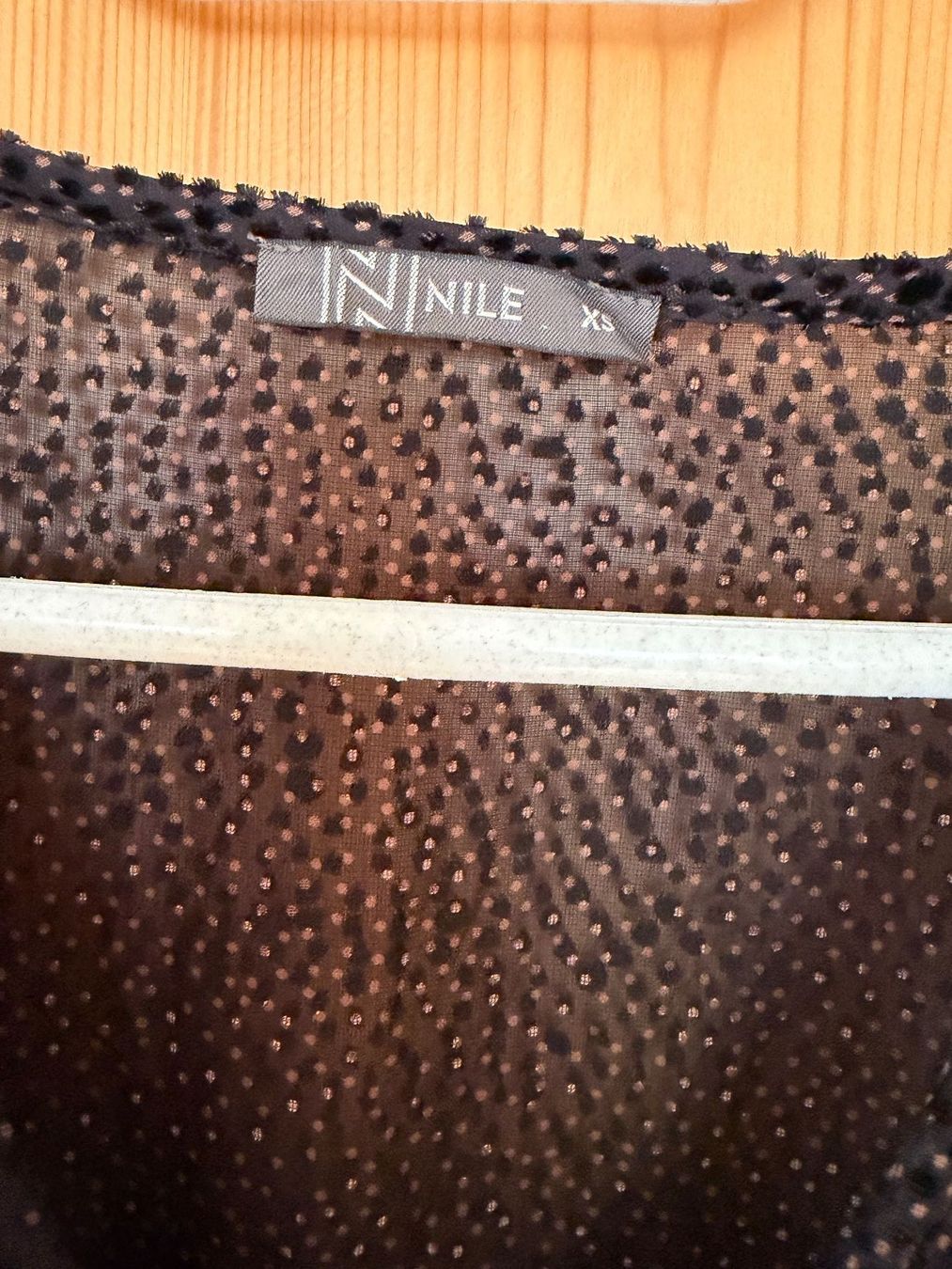 Nile Kleider: Nile Kleid Gr. XS mit Unterrock – Neu (gemäss Beschreibung) aus Elfingen von yaris100 4
