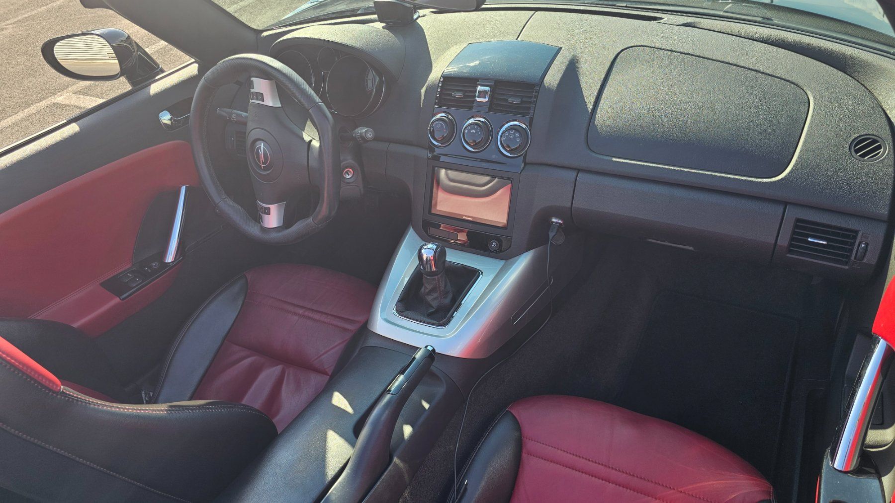 Opel Automobili: Opel GT Turbo / Tuning eingetragen – Usato da Rutschwil venduto da Rub1 5