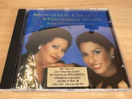 N8 Montserrat Caballe Marti Unsere Weihnachtslieder