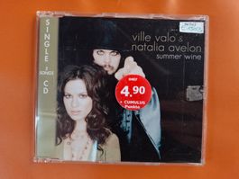 Ville Valo & Natalia Avelon - Summer wine
