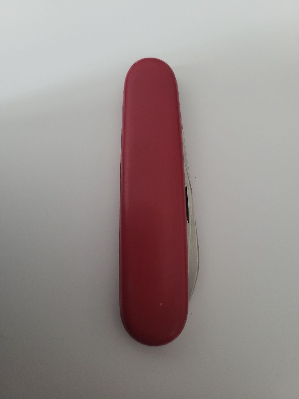 Victorinox Coltelli tascabile: Taschenmesser Goldschmid WINTERTHUR rot Elinox – Usato da nunningen venduto da mic_88k2 1