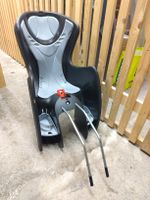 Ok Baby Shield (neu) Velo Kindersitz schwarz