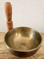 Klangschale Yoga Zen Meditation Gong Nepal Tibet Indien Goa