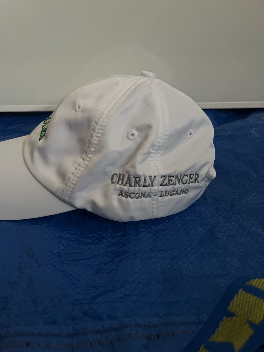 Copricapi, berretti & cappellini: Casquette blanc, ROLEX taille M – Usato da Biel/Bienne venduto da Teric22 3
