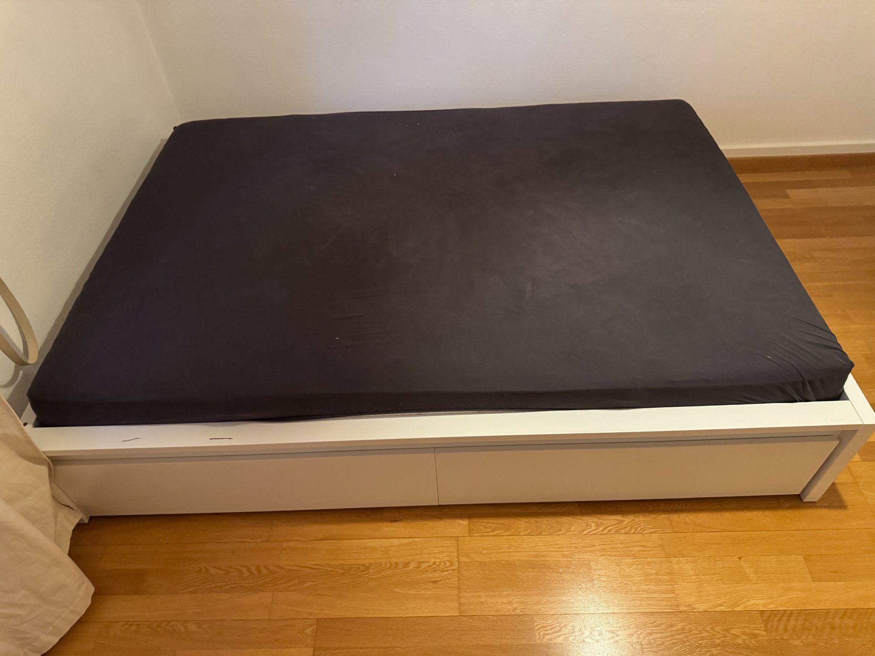 Ikea Betten: Bett 140x200 – Gebraucht aus Bern von elu630 1
