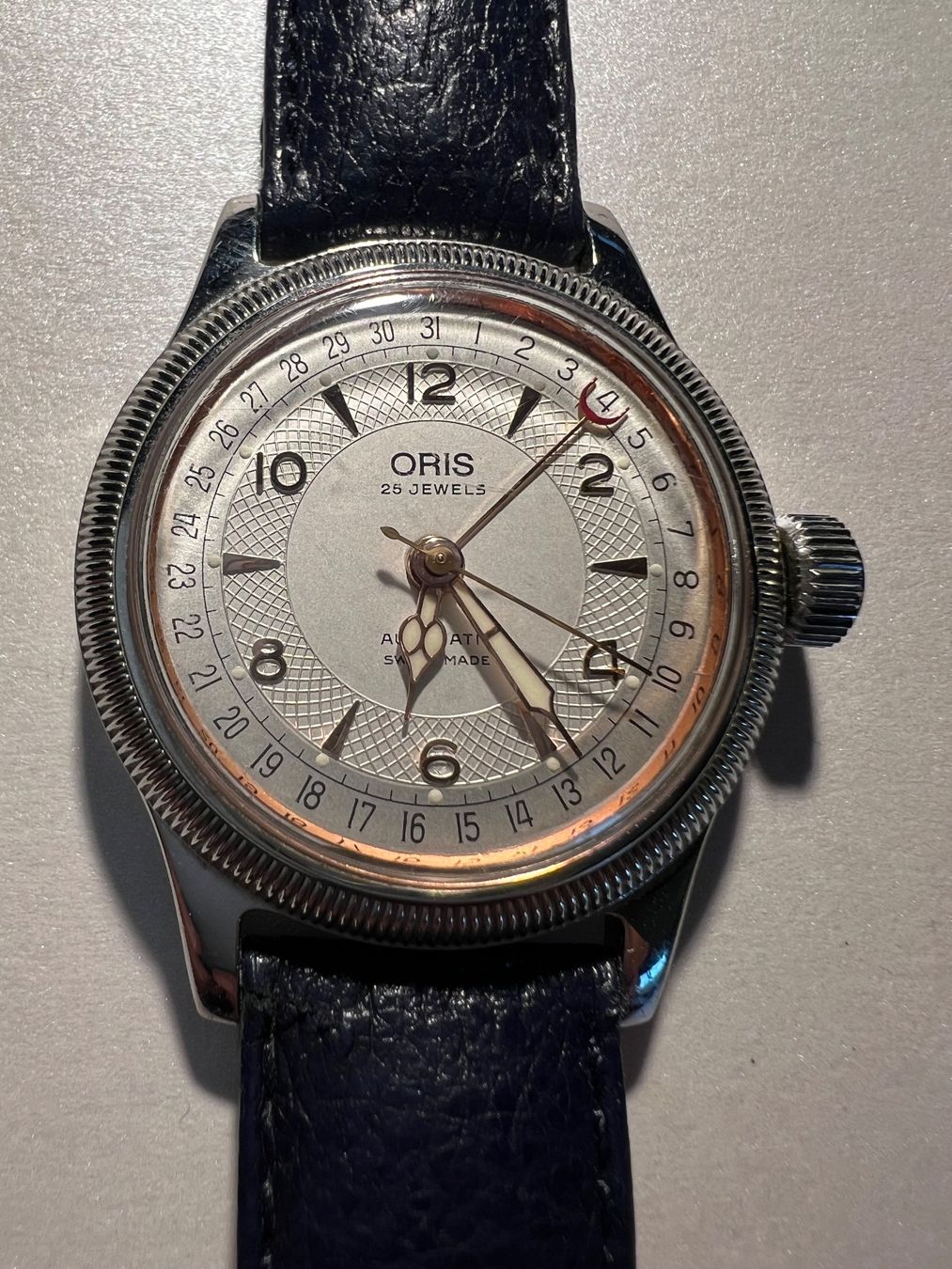 Oris Uhren: Oris Big Crown Pointer Date – Gebraucht aus Hunzenschwil von Al-Bee-01 2